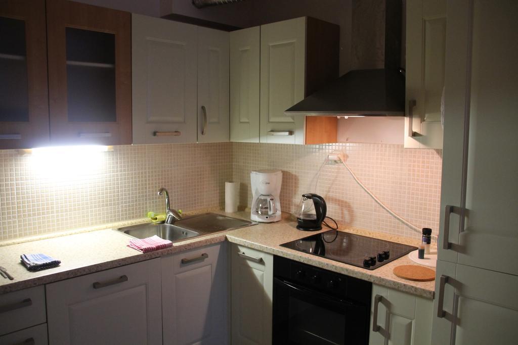 Apartment Diwa Brela Exterior photo